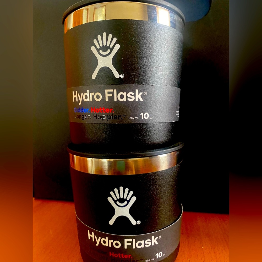 Hydroflask..new..total of 4
